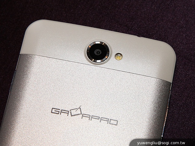 6.3吋大螢幕GALAPAD S6登台 八千有找