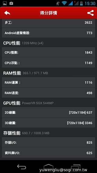 6.3吋大螢幕GALAPAD S6登台 八千有找
