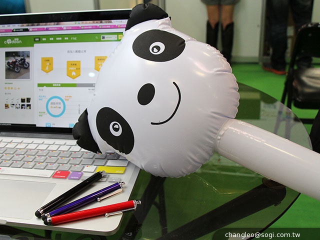 codoon酷動穿戴裝置 紀錄生活健康資訊【102資訊月】