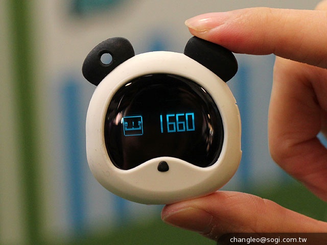 codoon酷動穿戴裝置 紀錄生活健康資訊【102資訊月】