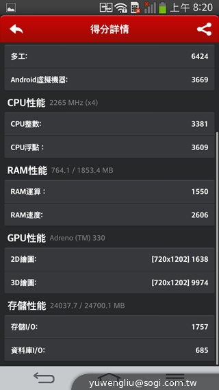 6吋可彎曲自動修復手機 LG G Flex動手玩