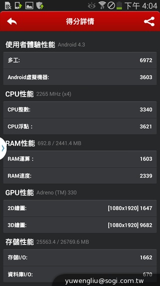全球首款彎曲手機 三星GALAXY Round動手玩