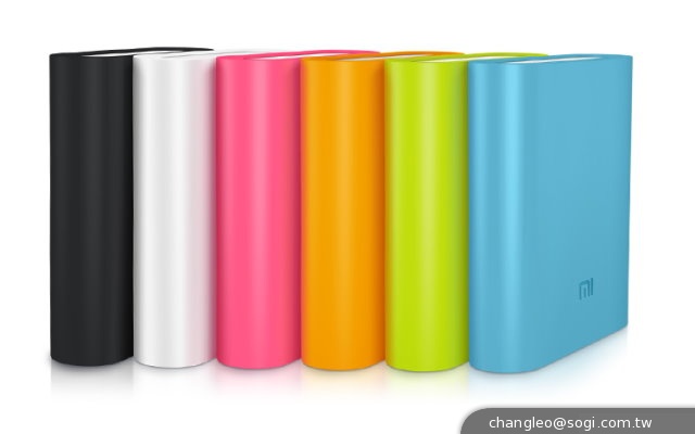 小米超大容量10400mAh行動電源 台灣亮相只售345元