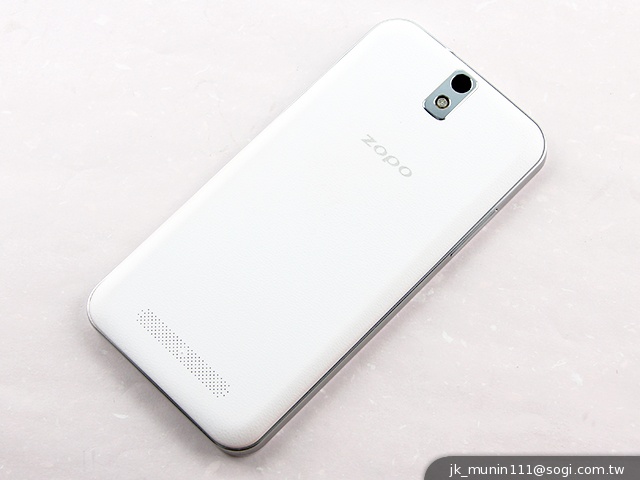 ZOPO卓普小黑2登台 聯發科MT8592真八核效能實測