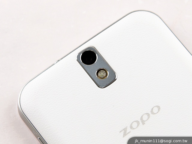 ZOPO卓普小黑2登台 聯發科MT8592真八核效能實測