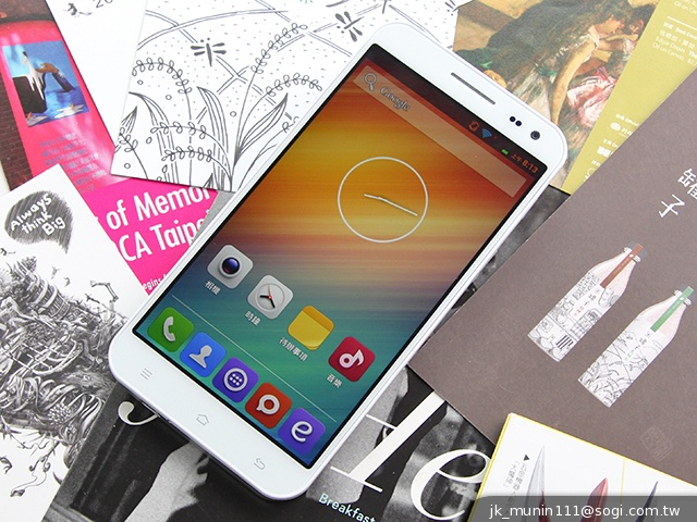 ZOPO卓普小黑2登台 聯發科MT8592真八核效能實測