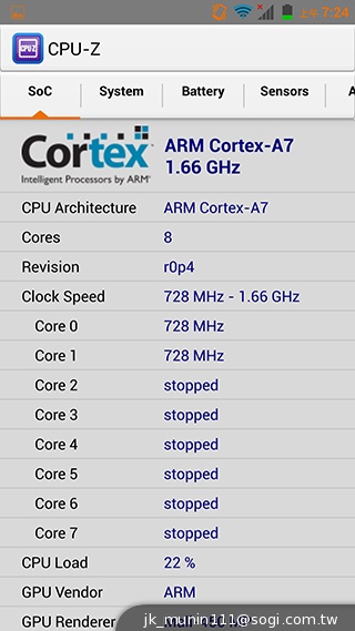 ZOPO卓普小黑2登台 聯發科MT8592真八核效能實測
