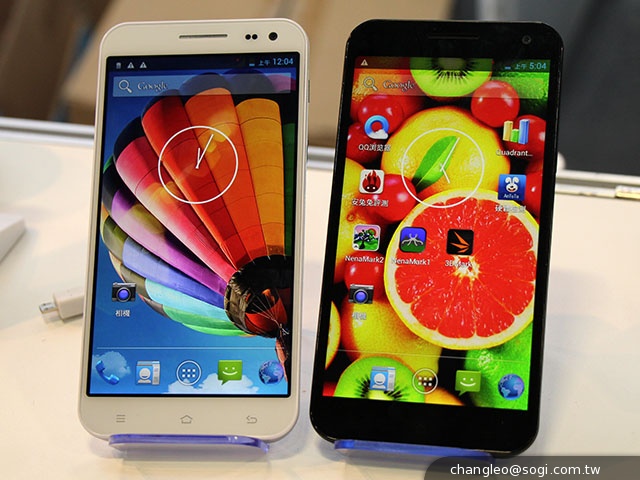 ZOPO卓普小黑2登台 聯發科MT8592真八核效能實測