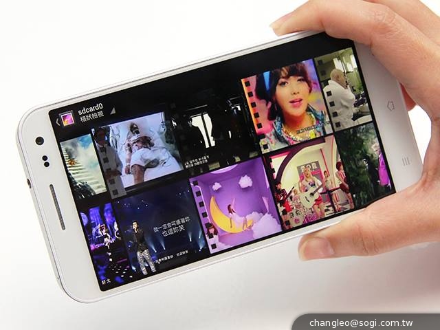 ZOPO卓普小黑2登台 聯發科MT8592真八核效能實測