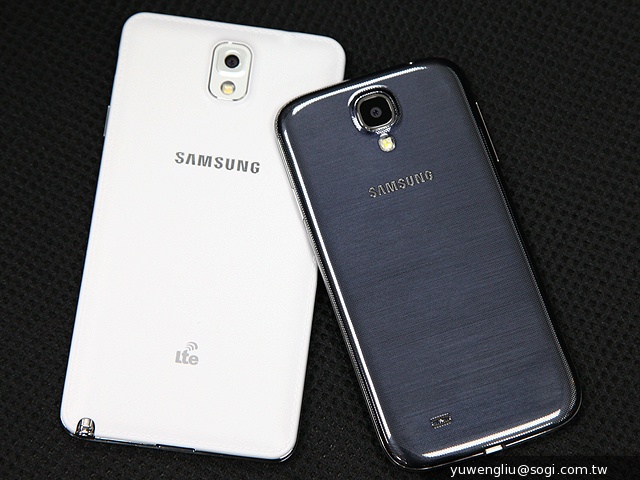 三星GALAXY S5與Note3 Lite規格資訊疑曝光