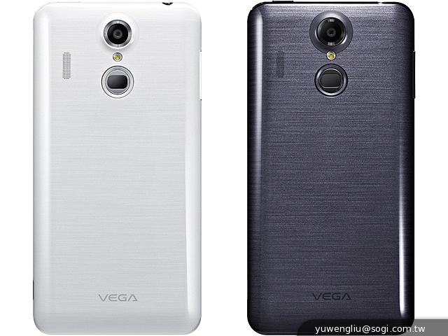5.6吋指紋辨識機Pantech Vega Secret Up發表