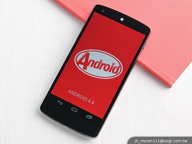 谷歌Nexus 5獲Android 4.4.1升級 改善相機功能