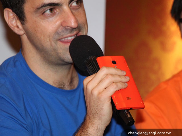 Hugo Barra：小米手機2014年將進軍新加坡市場！