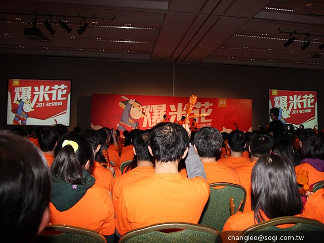 爆米花登台！小米之家2014下半年規劃台灣拓點