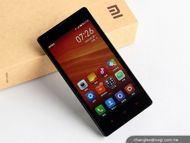 紅米手機1萬台 空機9分50秒售罄 遠傳推獨家資費