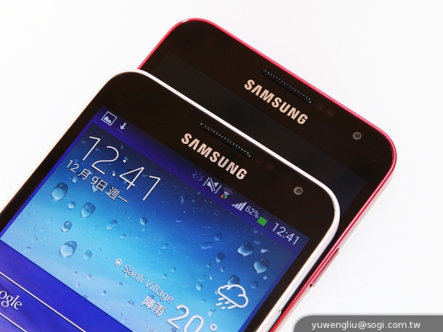 日系韓風登台 三星GALAXY J四大電信齊賣