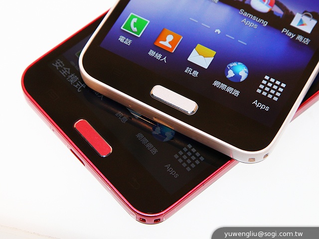 日系韓風登台 三星GALAXY J四大電信齊賣