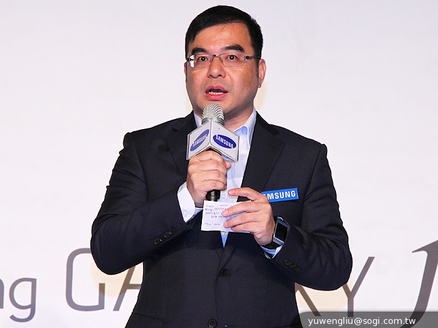 日系韓風登台 三星GALAXY J四大電信齊賣