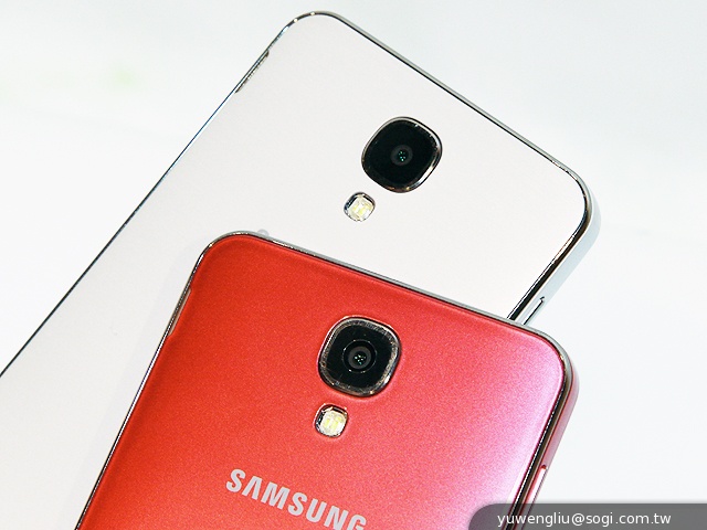 日系韓風登台 三星GALAXY J四大電信齊賣