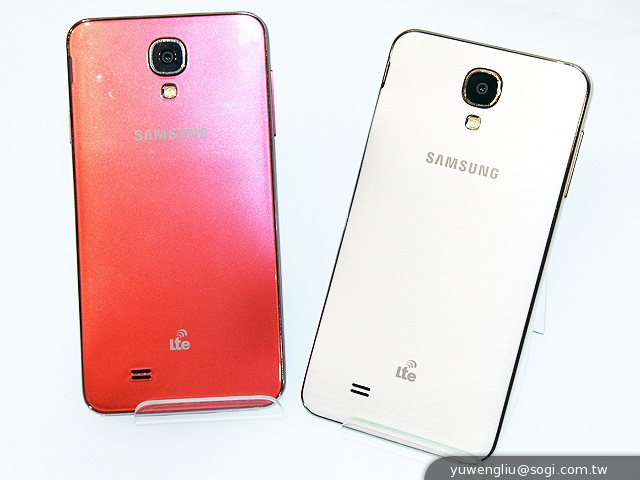 日系韓風登台 三星GALAXY J四大電信齊賣