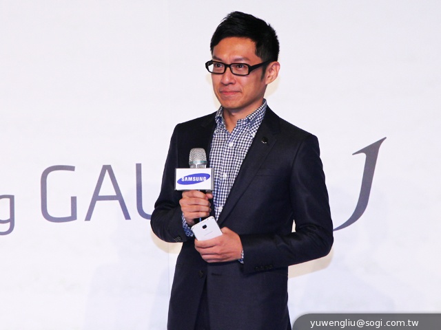 日系韓風登台 三星GALAXY J四大電信齊賣