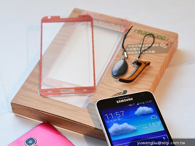 日系韓風登台 三星GALAXY J四大電信齊賣