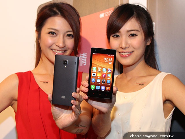 紅米手機1萬台 空機9分50秒售罄 遠傳推獨家資費