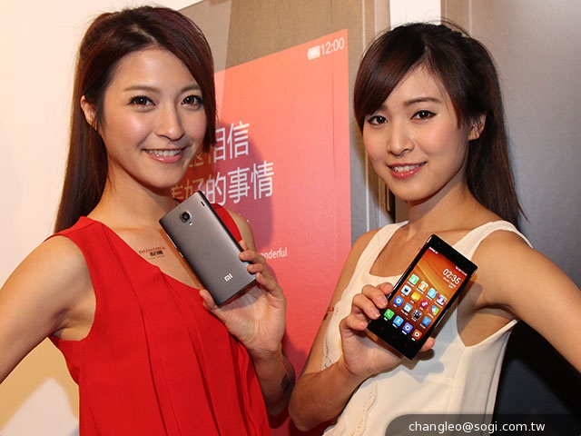 紅米手機1萬台 空機9分50秒售罄 遠傳推獨家資費