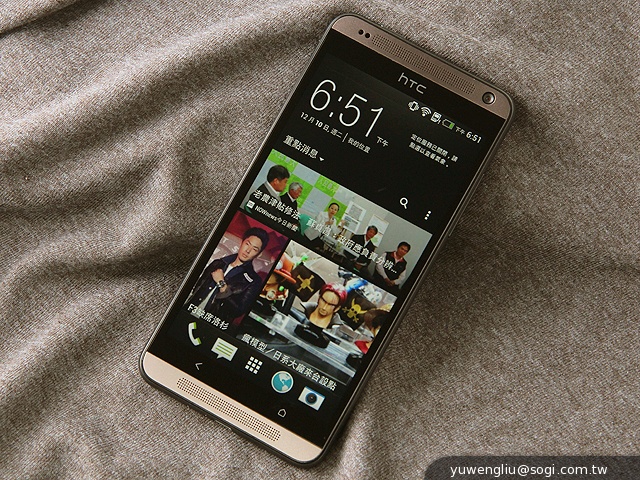 平價享受One體驗 HTC Desire 700 dual sim