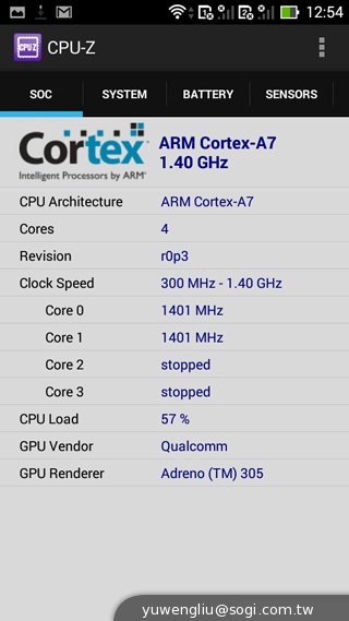 華碩PadFone mini 4.3動手玩 手機+平板1萬2有找