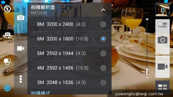 華碩PadFone mini 4.3動手玩 手機+平板1萬2有找
