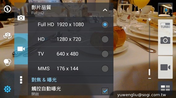 華碩PadFone mini 4.3動手玩 手機+平板1萬2有找