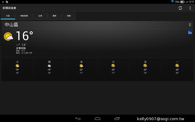 三段變身！有腳的平板Lenovo Yoga Tablet 10