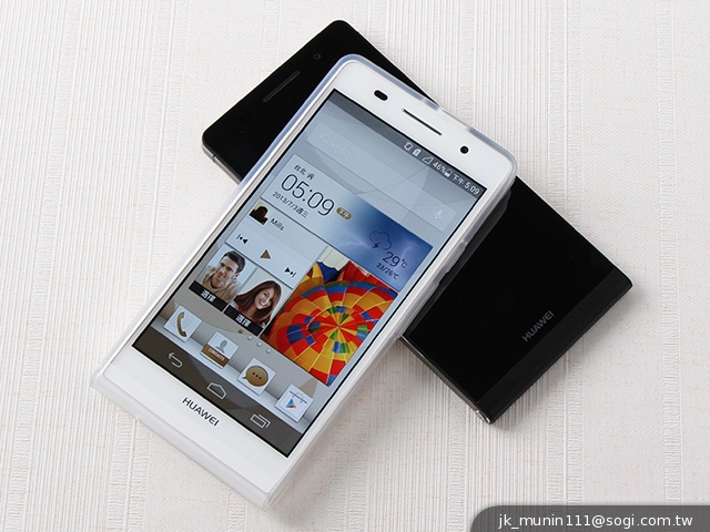 傳華為Ascend P7主打8MP前鏡頭 4月將現身