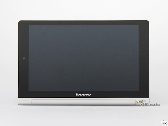 三段變身！有腳的平板Lenovo Yoga Tablet 10