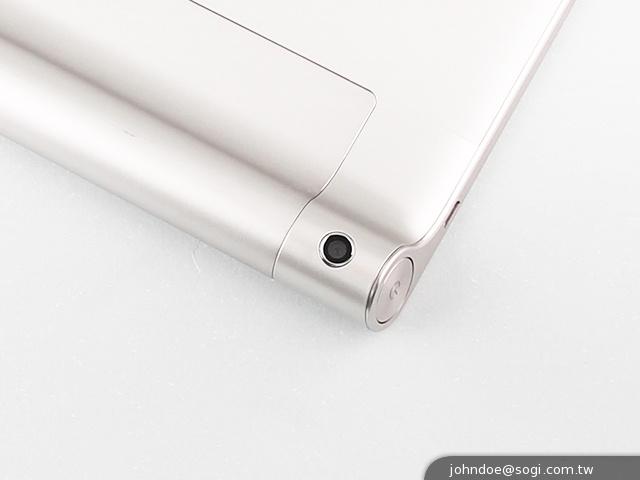 三段變身！有腳的平板Lenovo Yoga Tablet 10