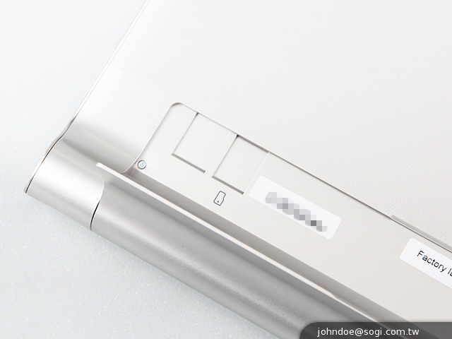 三段變身！有腳的平板Lenovo Yoga Tablet 10