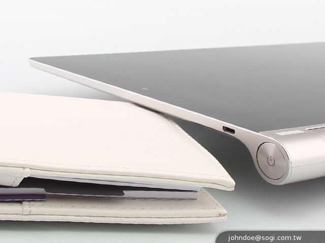 三段變身！有腳的平板Lenovo Yoga Tablet 10