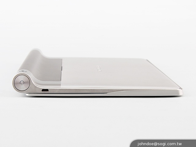 三段變身！有腳的平板Lenovo Yoga Tablet 10