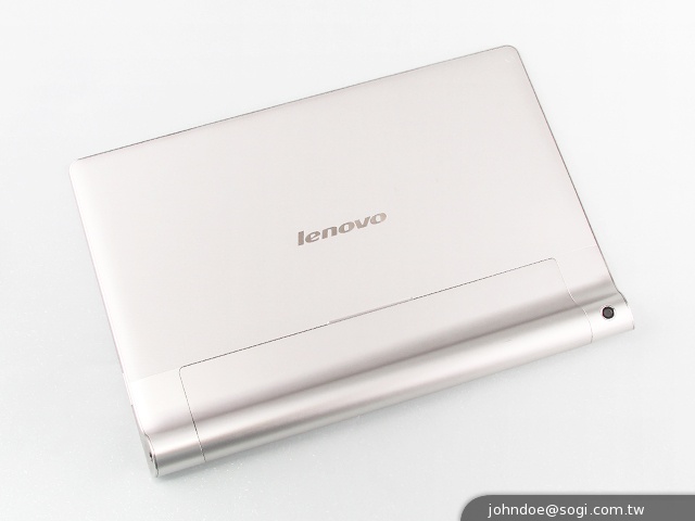 三段變身！有腳的平板Lenovo Yoga Tablet 10