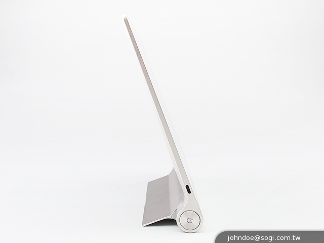 三段變身！有腳的平板Lenovo Yoga Tablet 10