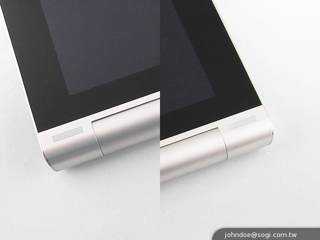 三段變身！有腳的平板Lenovo Yoga Tablet 10