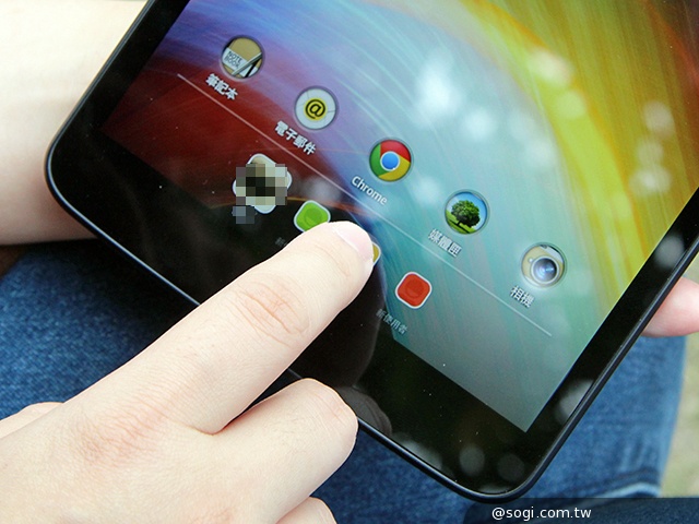 大螢幕、好持握！完全掌握LG G Tablet 8.3平板