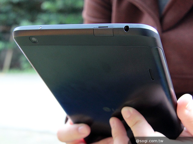 大螢幕、好持握！完全掌握LG G Tablet 8.3平板