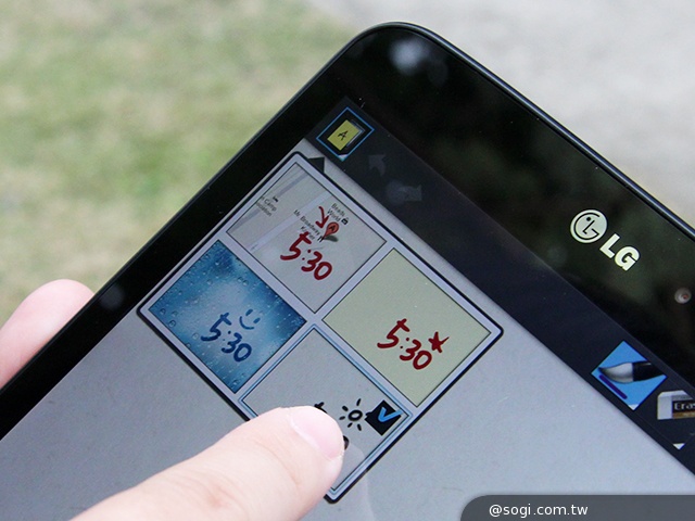 大螢幕、好持握！完全掌握LG G Tablet 8.3平板