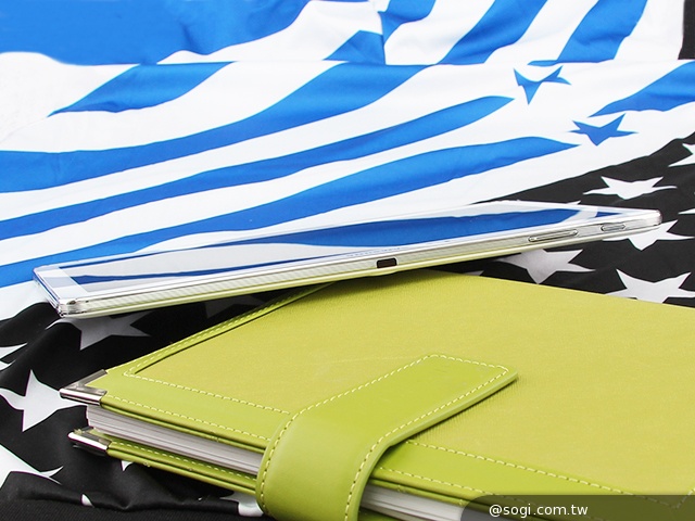 全面進化！安卓平板新標竿 三星Note 10.1 2014特仕版