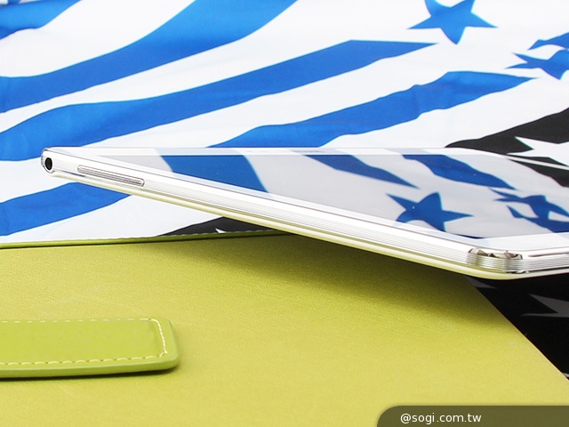 全面進化！安卓平板新標竿 三星Note 10.1 2014特仕版