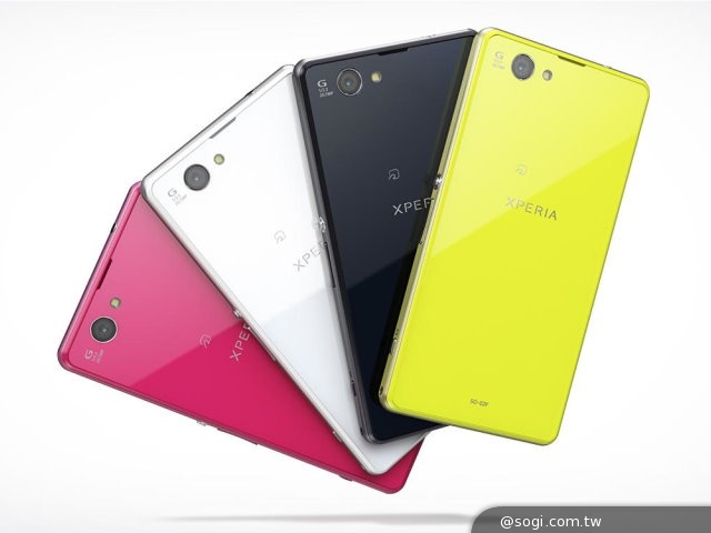 索尼CES展前發表1/6登場 Xperia Z1s通過FCC【CES 2014】