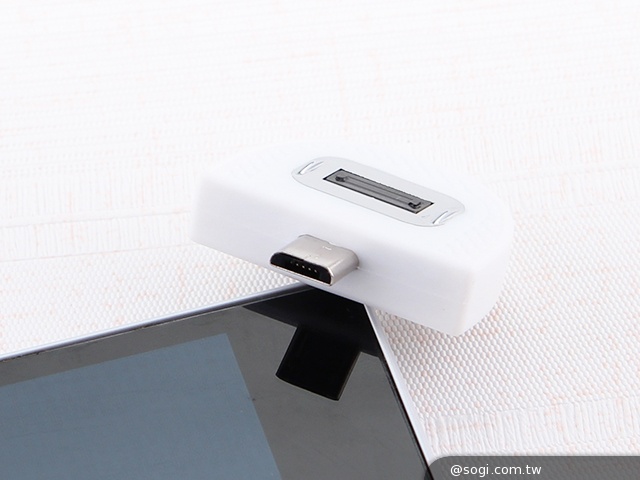 PrivacQ Q-Key 180 Mini指紋加密 確保手機資料安全