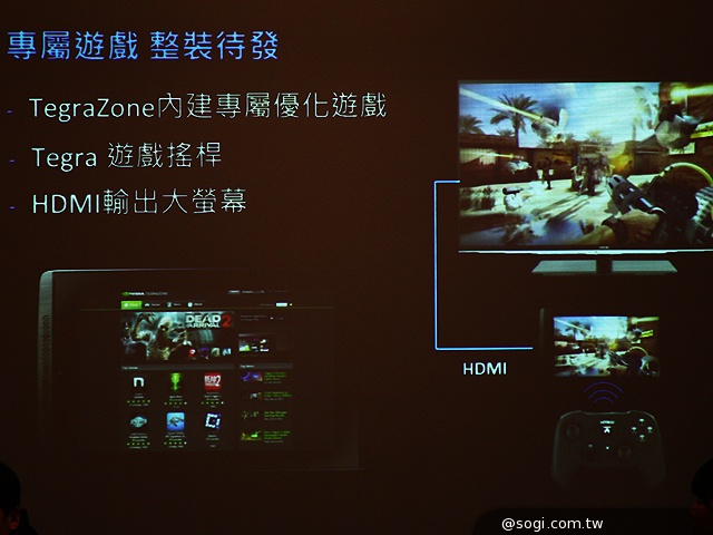 NVIDIA Tegra Note 7發表 市售版動手玩